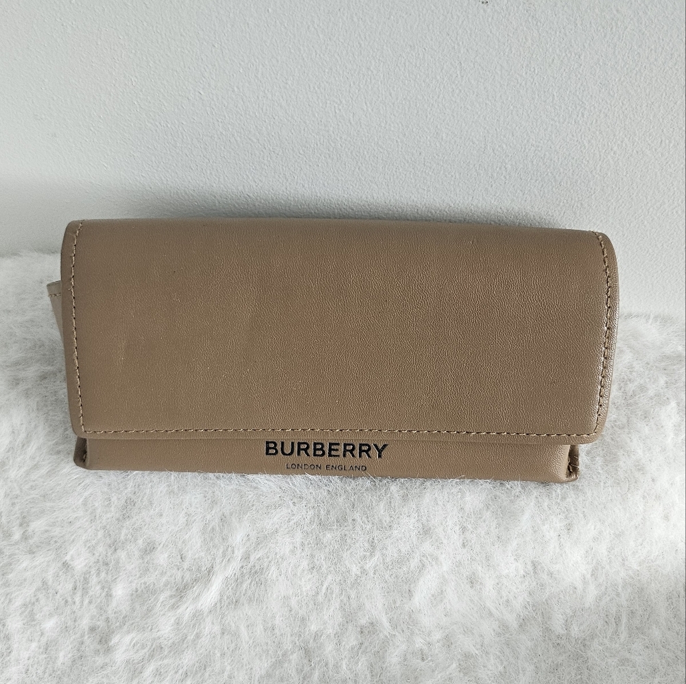 Burberry Glasses Case